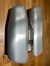 Ducati Multistrada 1200 2012 original motocycle exhaust