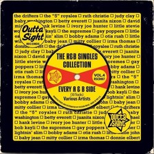 R&B SINGLES COLLECTION VOLUME