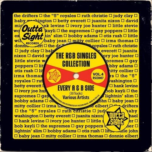 Singles collection volume - r&b,