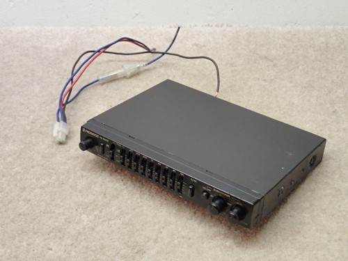 Pioneer 6500 vintage - eq-6500,