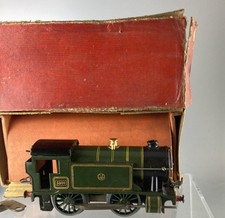 HORNBY O GAUGE CLOCKWORK NO1