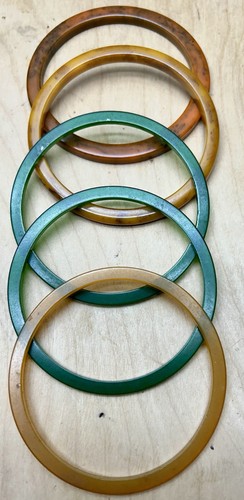 Vtg tested bakelite - tested,