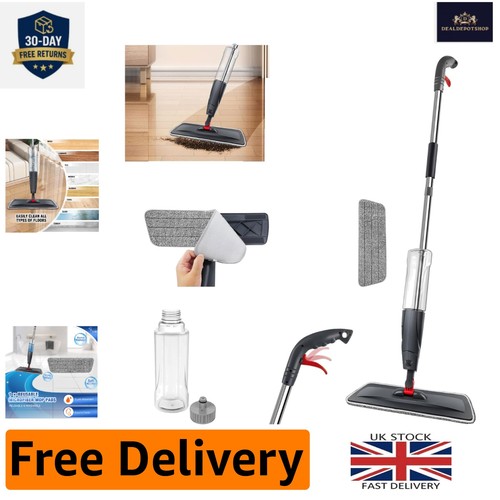 Flash speed mop - speed,
