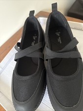 TU 'Sole Comfort' Women's Shoes UK Size 5 Black New. No Box Never Worn