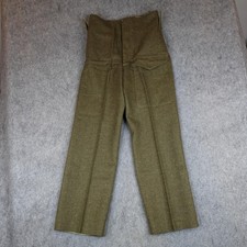 Vintage military pants - mens, 32