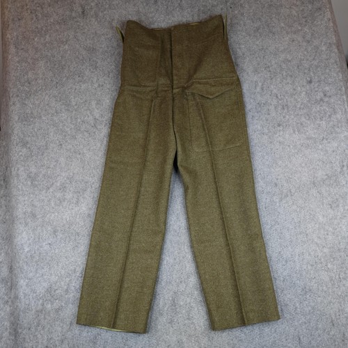 Vintage military pants mens - vintage,