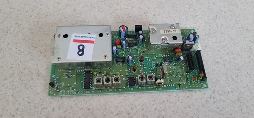 Kenwood pll unit board - pll,