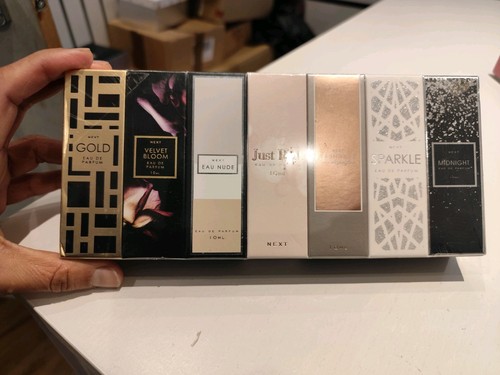 Next set fragrance - of,