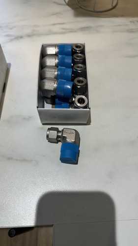 Swagelok 600 8 - swagelok, ss-600-2-8