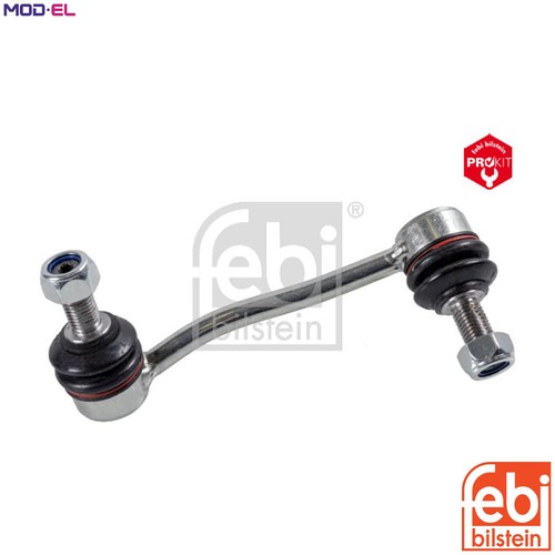 Linkcoupling rod stabiliser - rod,