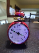 Blessing Alarm Clock West