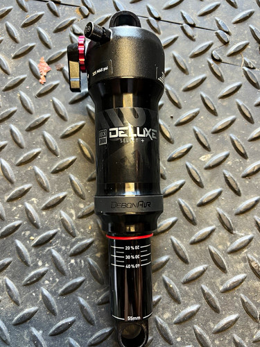 Rockshox deluxe select - rockshox, select+