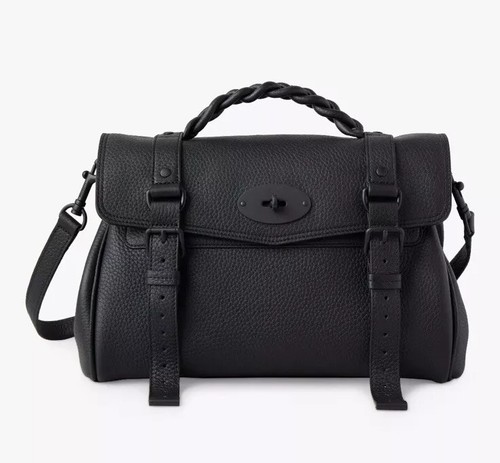 Mulberry alexa matt black - mulberry,