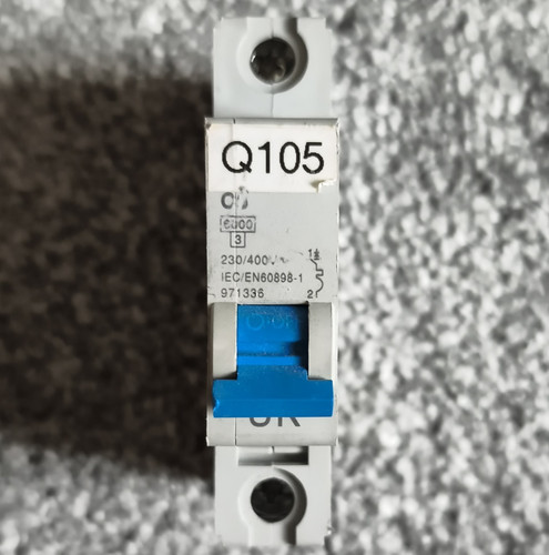 Chint mcb circuit breaker type - circuit,