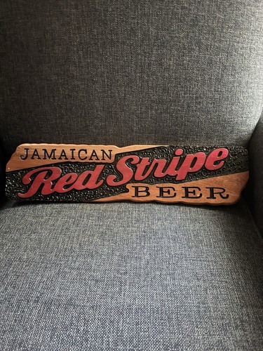 Red stripe jamaican lager - stripe,