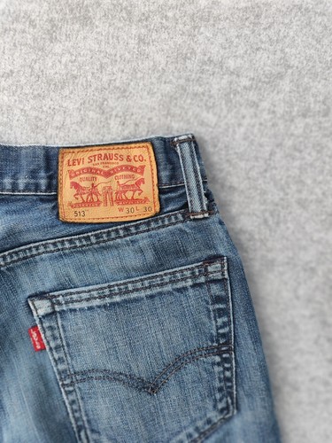 Genuine levi 513 - genuine, levi's