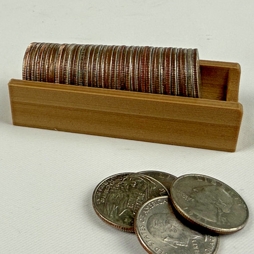 Quarter hunting tray - quarter,
