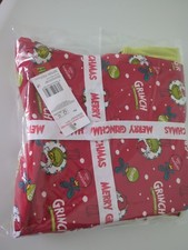 XXL Brand New Grinch Pyjamas Christmas