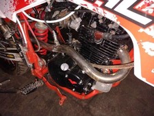 2017 LEXMOTO ADRENALINE 125  EFi Engine K157FMI32517864