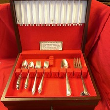 29  Pc Wm Rogers & Son