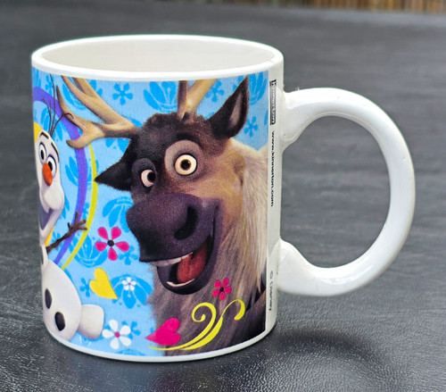 Disney frozen mug kinnerton - disney,