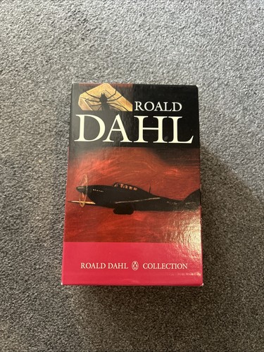 Roald dahl penguin collection - roald,