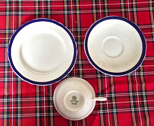 Aynsley bone china england - china,