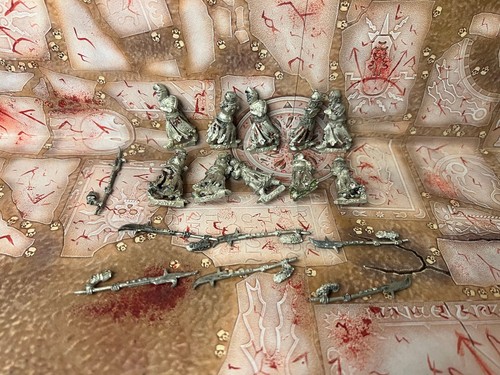 Vampire counts grave guard - vampire,