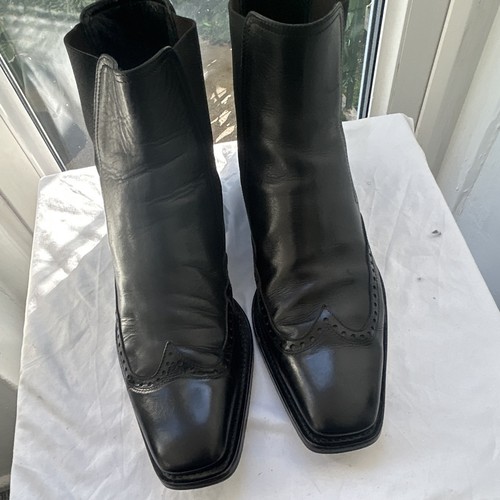 Russell bromley men s black - &,