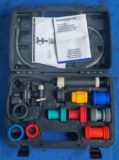 Deluxe Cooling Pressure And Cap Tester 70888A