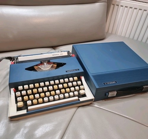 Imperial 220 portable - imperial,