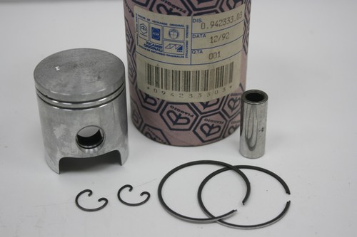 Piston ø39 assembly gilera - Ø39, 50