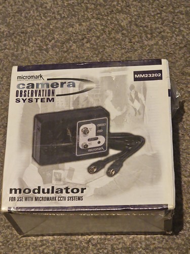 Sealed micromark camera - sealed,