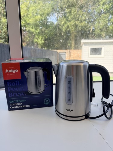 Judge compact cordless - cordless, kettle