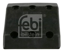 FEBI BILSTEIN 10059 Trailer Hitch Spacer Plate Lower Towing Coupling Tow Bar