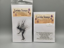 Lavinia Clear Stamps X 2