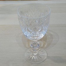 EDINBURGH CRYSTAL - IONA WHITE