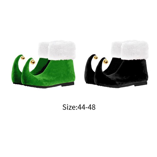 Christmas elf shoes - christmas,