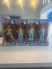 Thunderbirds puppets FULL