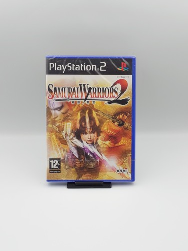 Samurai warriors ps2 uk - 2, (ps2,