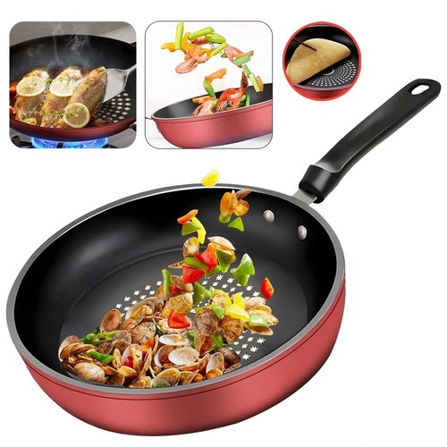 Frying pan non - frying,