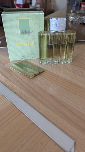 Davidoff good life - men, after