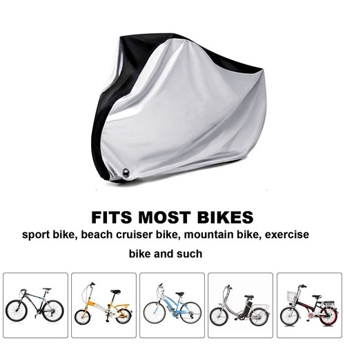 Heavy duty waterproof bicycle - duty,