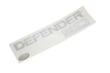 Land Rover Defender 90