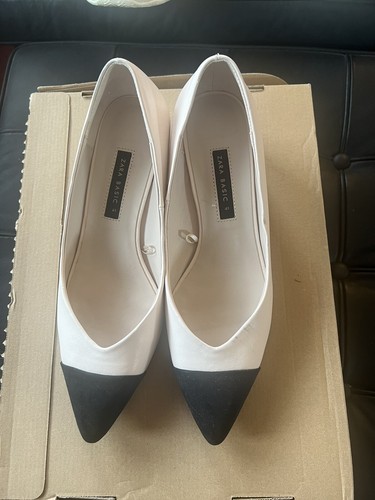 Zara ladies classic two tones - ladies,