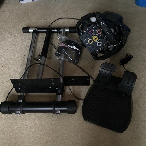 Thrustmaster t500 with ferrari - thrustmaster,