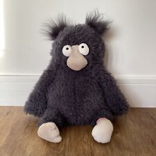John Lewis X Jellycat Collab Moz The Monster Plush Toy 2017 Christmas Promo
