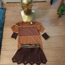 Nativity Soldier Childrens Costume 3 Years (Gladiator