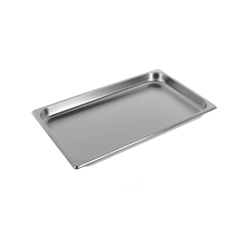 Unox stainless steel pan 40mm - pan,
