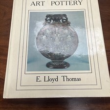 Victorian Art Pottery E Lloyd